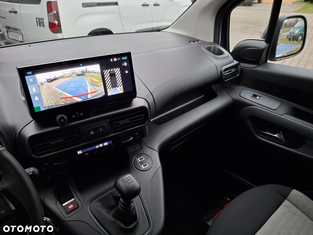 Citroën Berlingo - 14