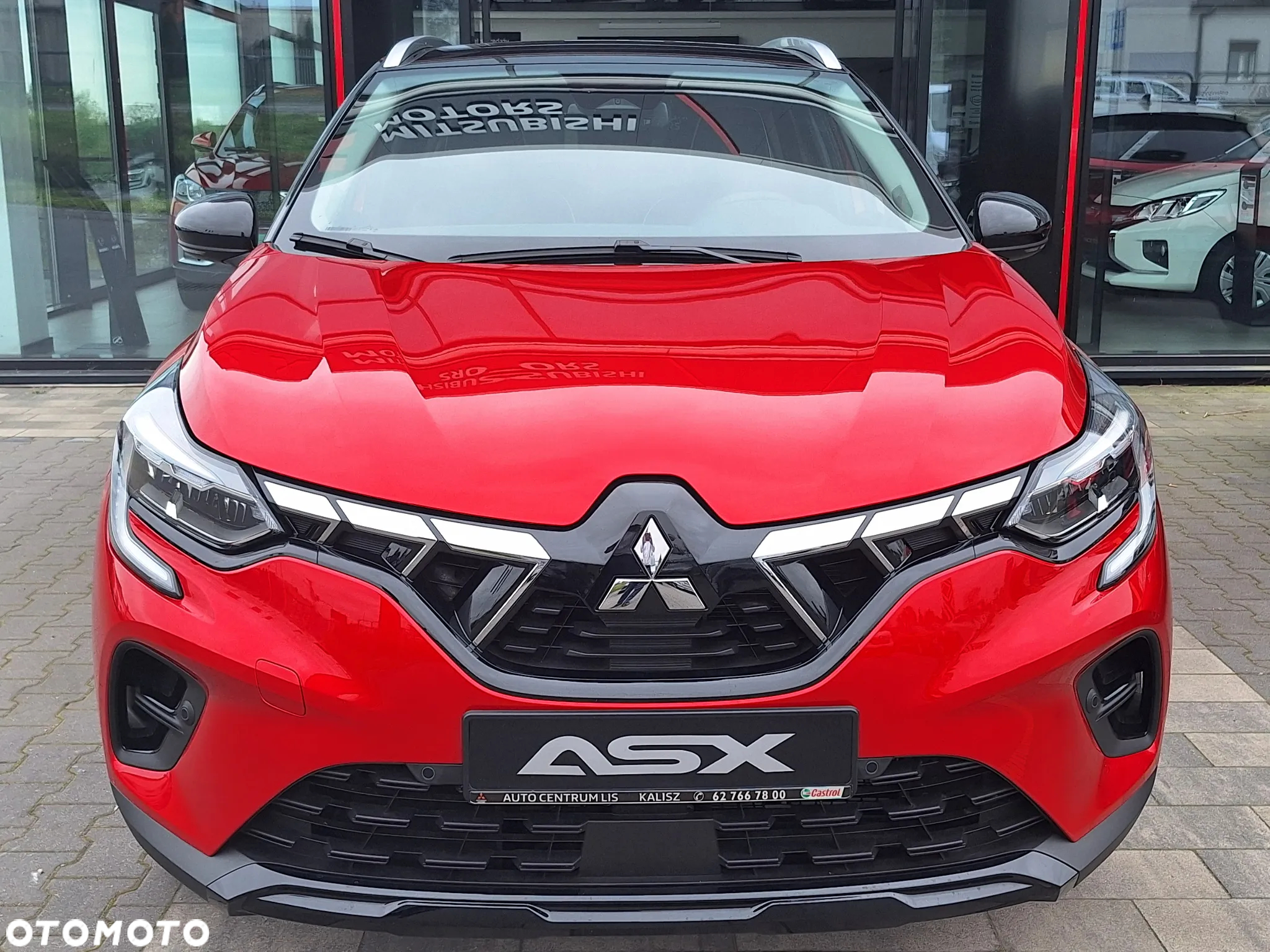 Mitsubishi ASX 1.3 mHEV Instyle DCT - 3