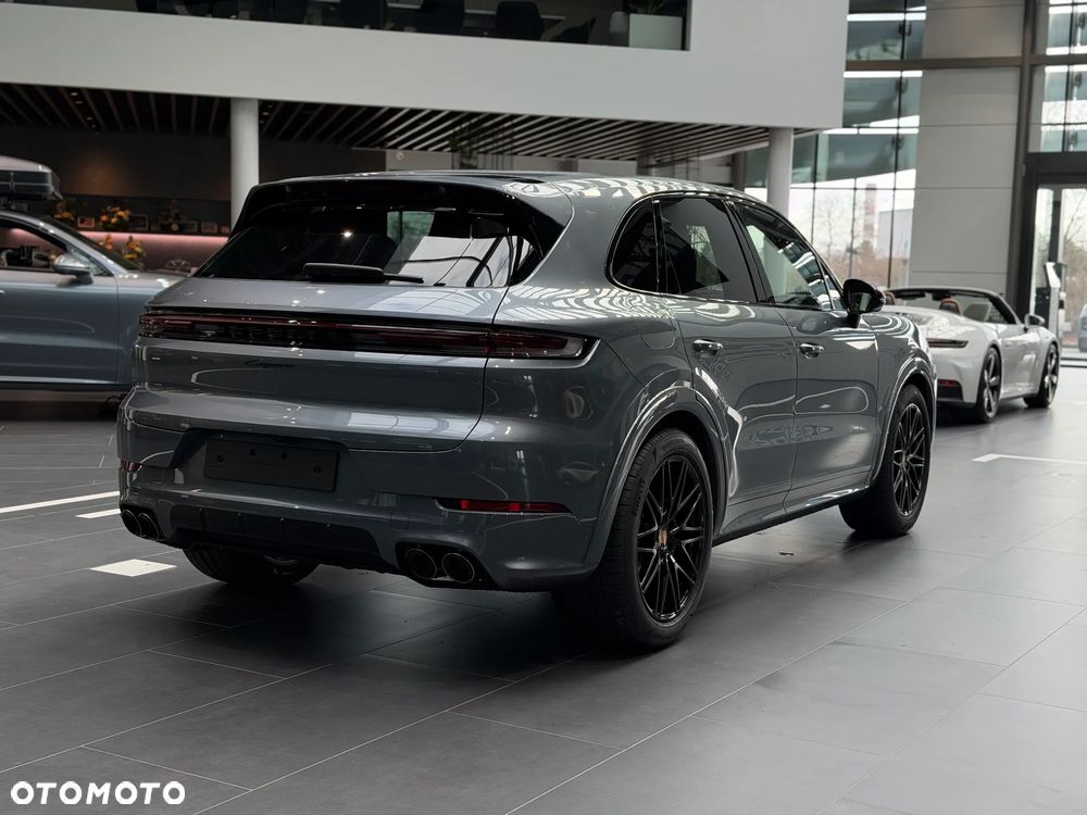 Porsche Cayenne Black Edition - 6