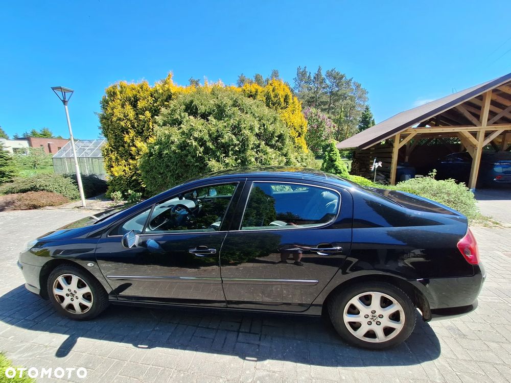 Peugeot 407 2.0 HDi Premium - 4