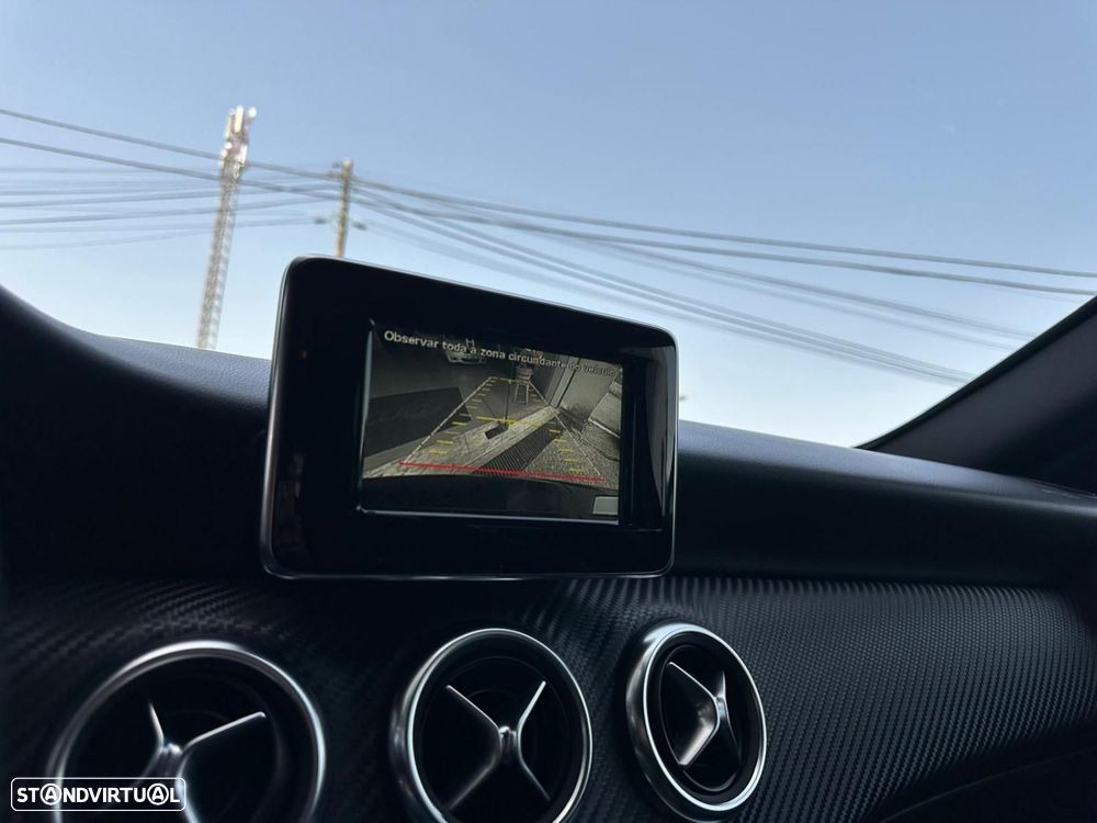 Mercedes-Benz A 180 d AMG Line - 7