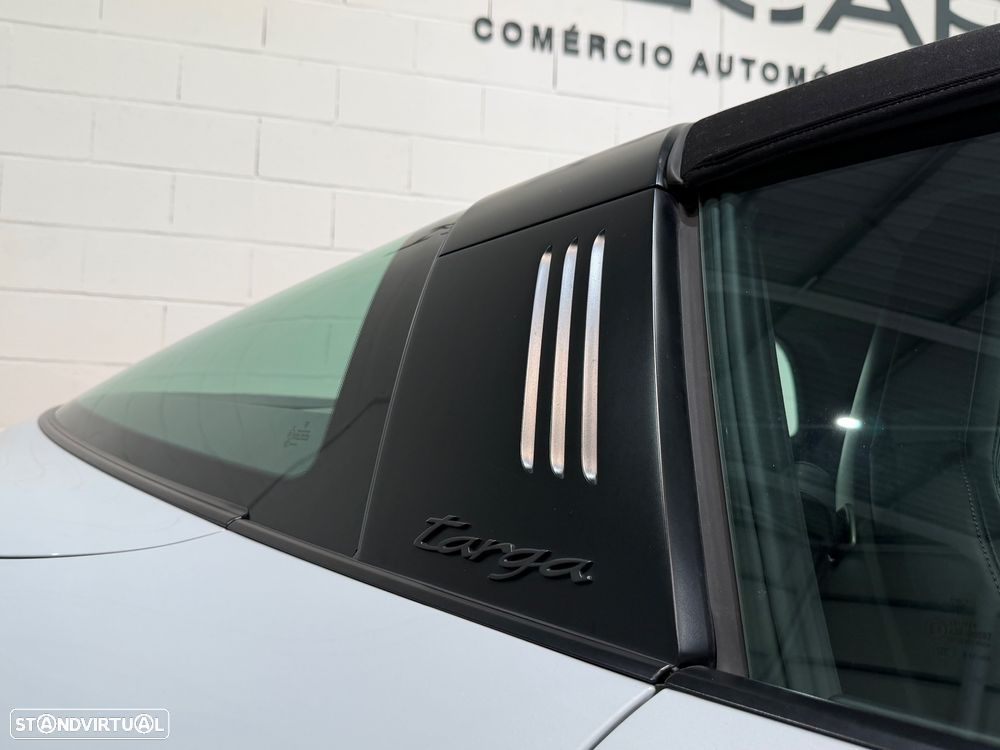 Porsche 911 (992) Targa 4 GTS PDK - 28