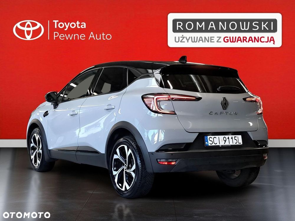 Renault Captur 1.3 TCe mHEV Intens EDC - 8