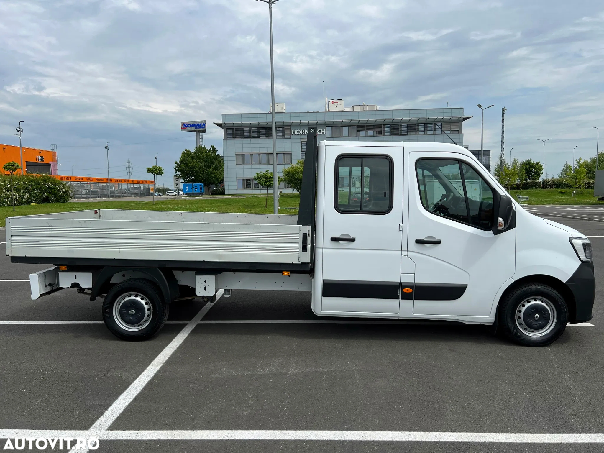 Renault Master 2.3 Blue dCi 135 TT Sasiu CD 3,5t L3 - 8