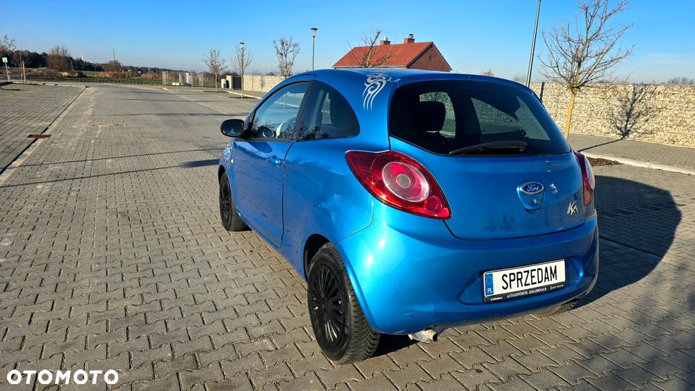 Ford KA 1.2 Titanium - 7