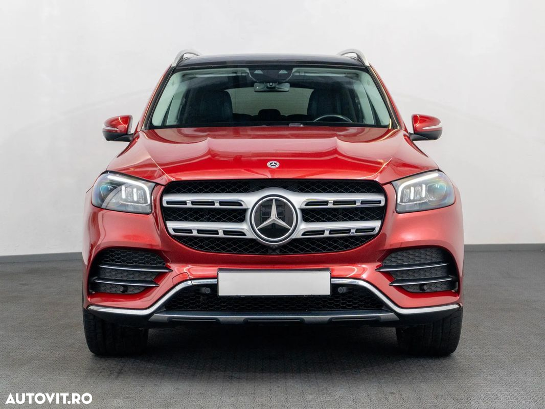Mercedes-Benz GLS - 4