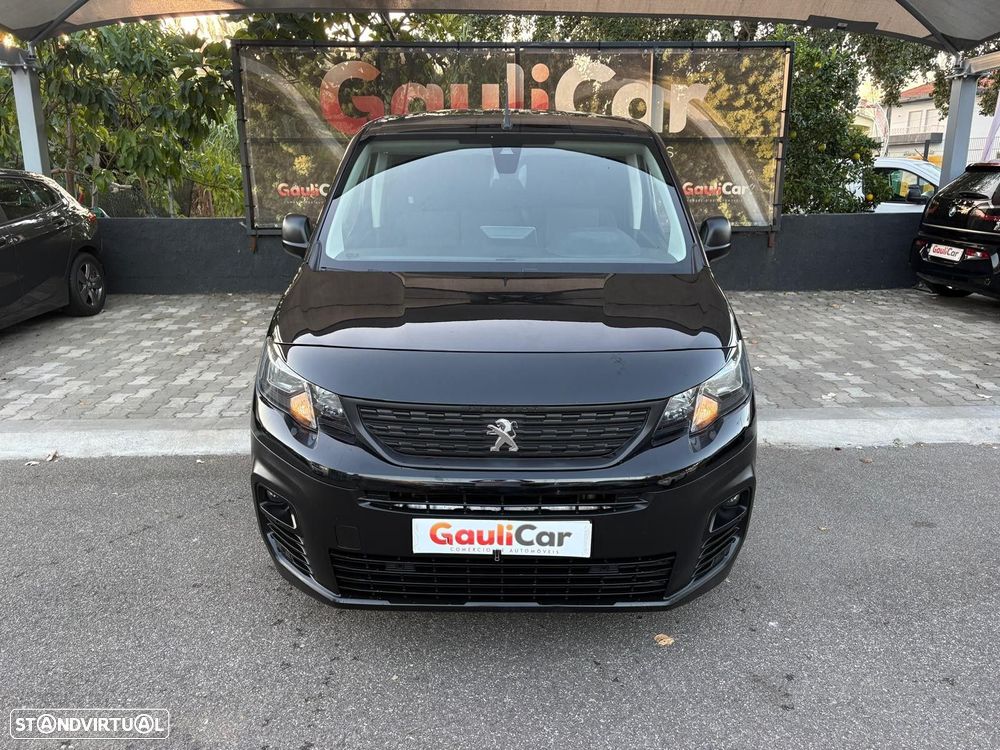 Peugeot Partner 1.5 BlueHDi Asphalt Longa EAT8 - 2