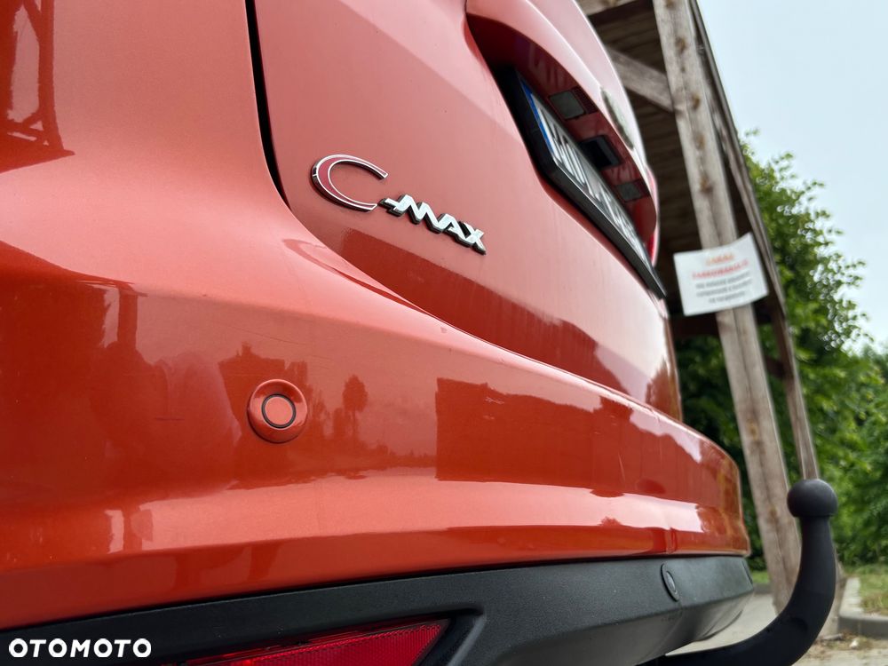 Ford C-MAX 1.6 Ti-VCT Champions Edition - 33