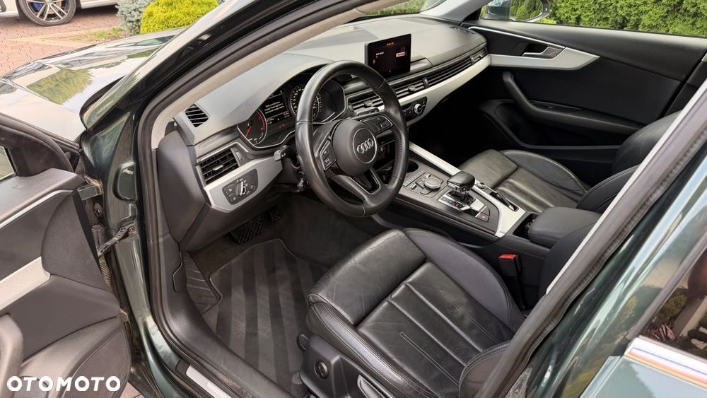 Audi A4 Avant 1.4 TFSI S tronic - 5