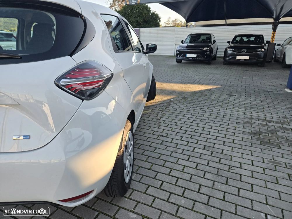 Renault Zoe (c/ Bateria) E-Tech EV50 Equilibre - 8