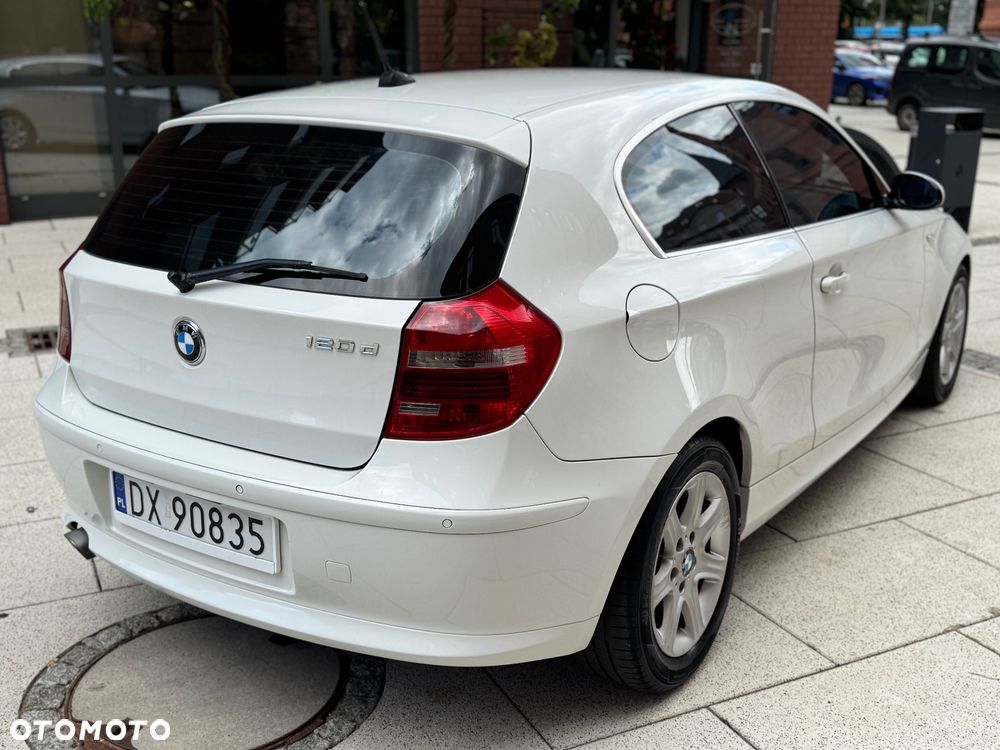 BMW Seria 1 - 3