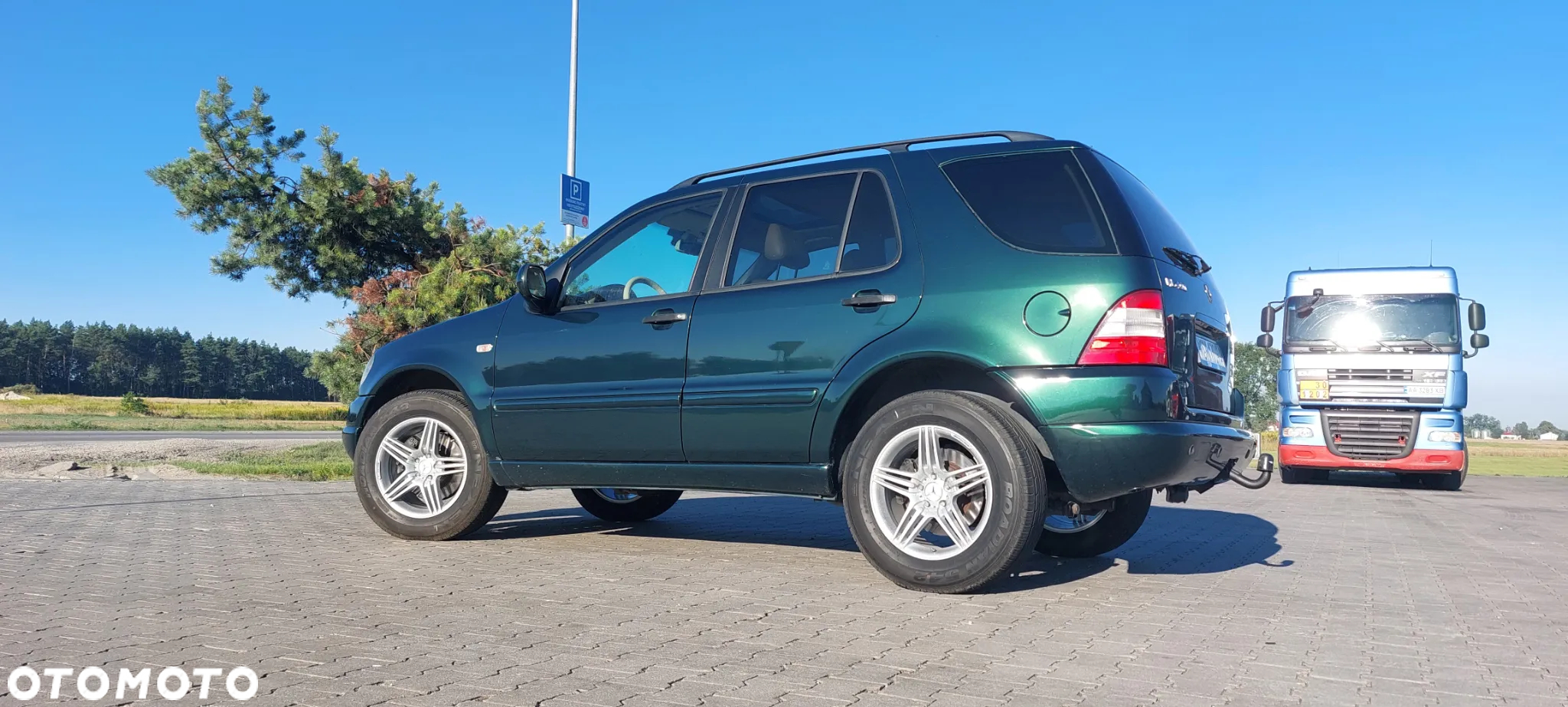 Mercedes-Benz ML 430 - 4