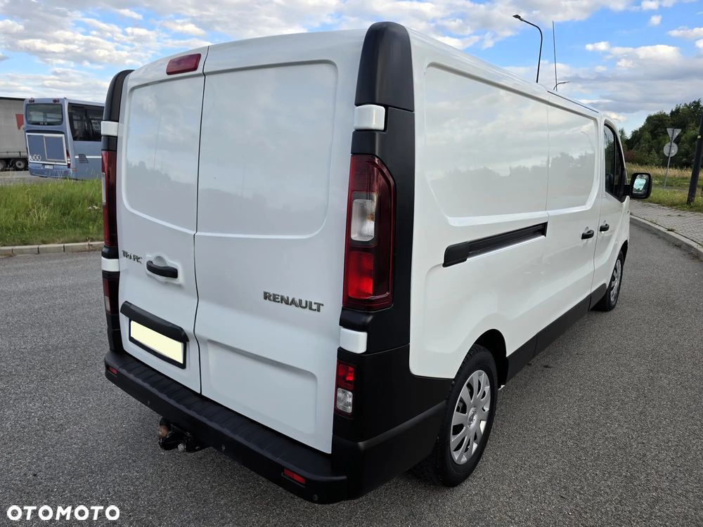 Renault TRAFIC III LONG 1.6DCI 115KM - L2H1 - 31