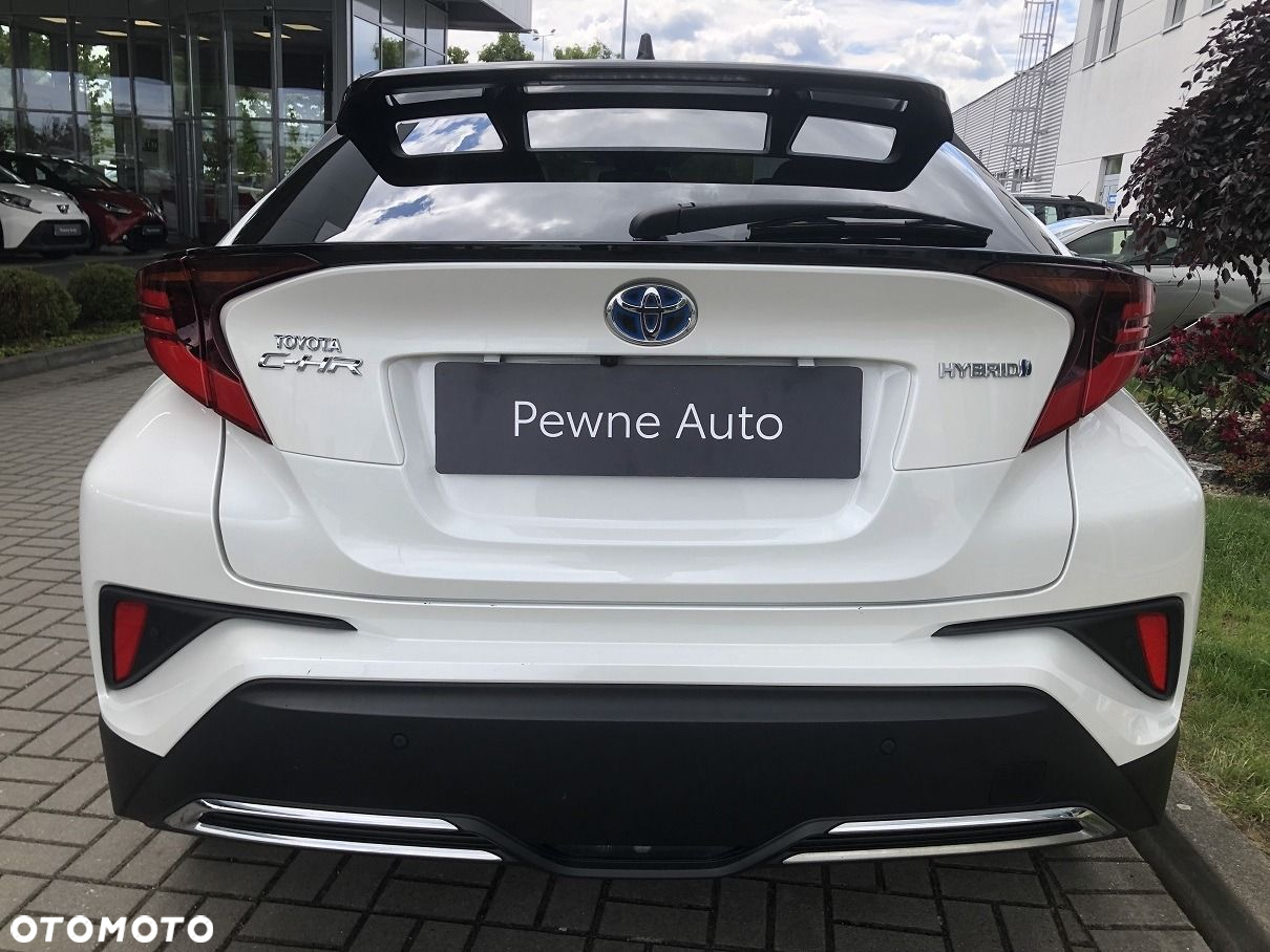 Toyota C-HR - 13