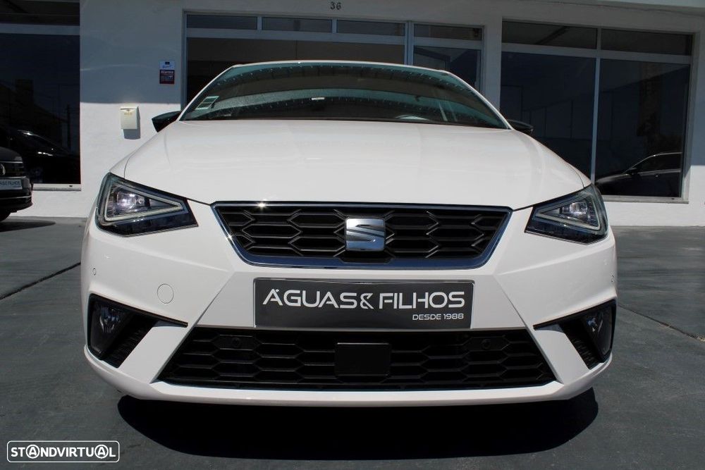 SEAT Ibiza 1.0 TSI FR - 2