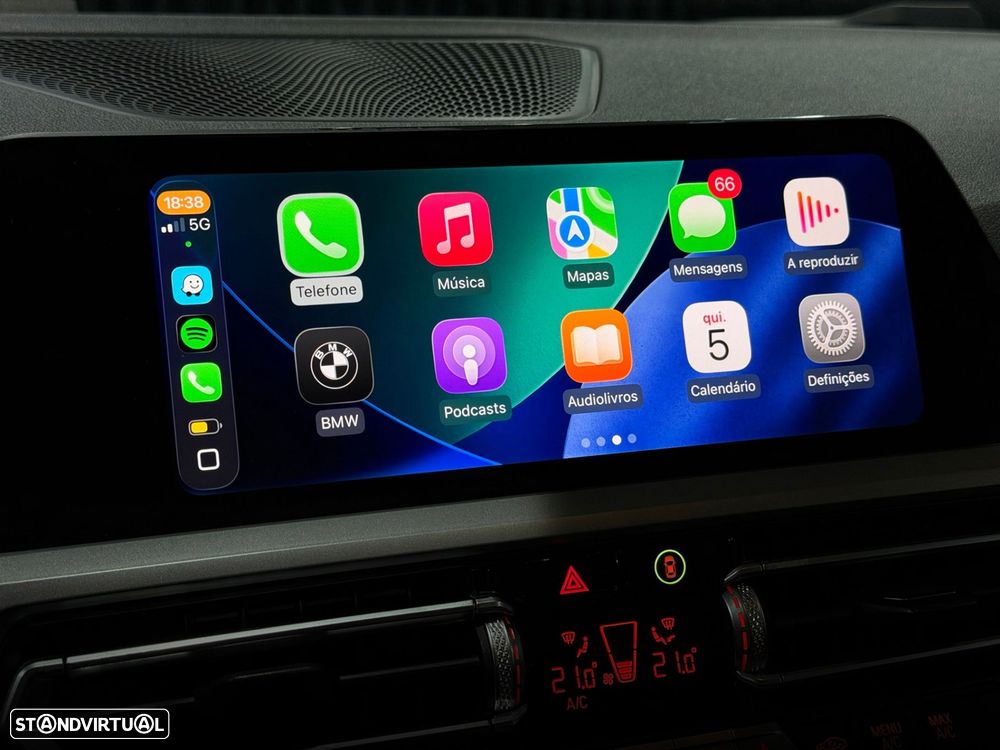 BMW 330 e Corporate Edition Auto - 20