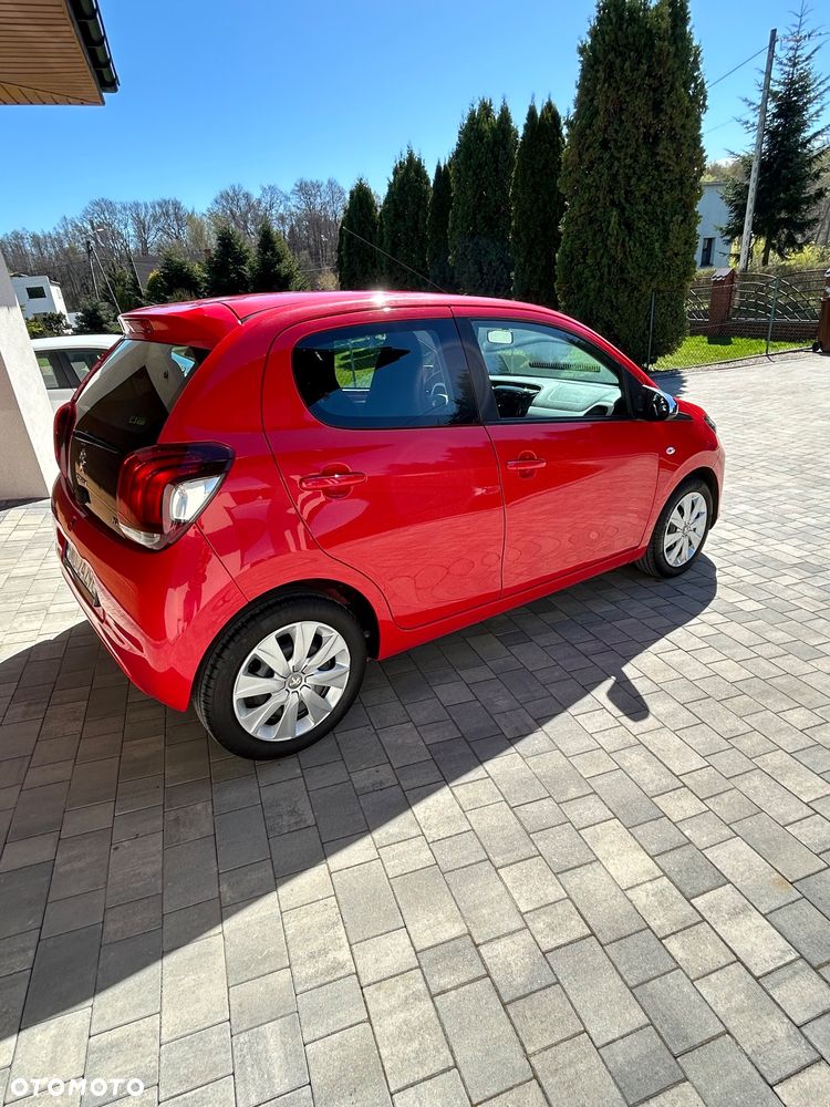 Peugeot 108 - 7