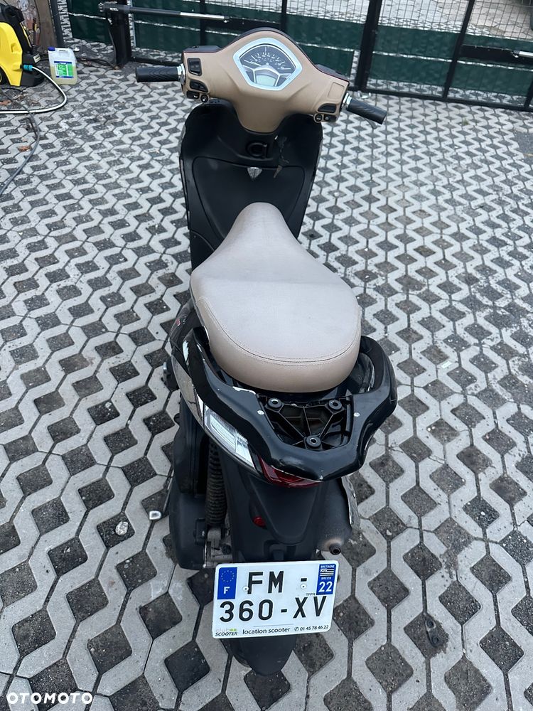 Piaggio Liberty - 9