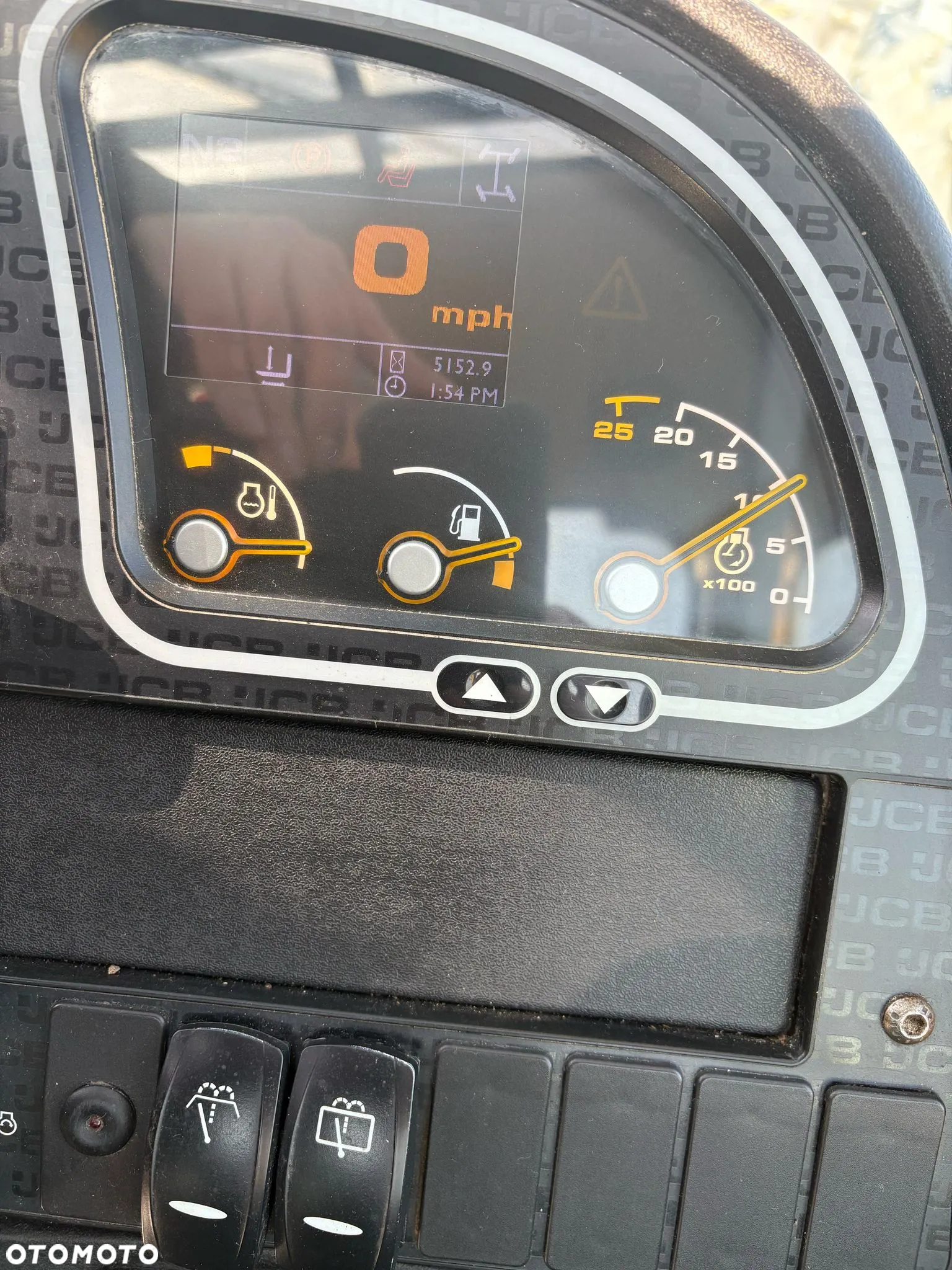 JCB 531-70 Turbo - 9