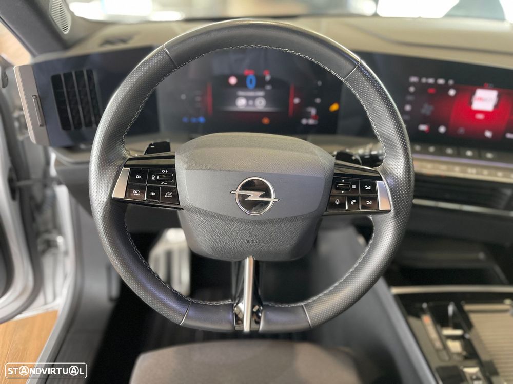 Opel Astra 1.6 T PHEV GS - 14