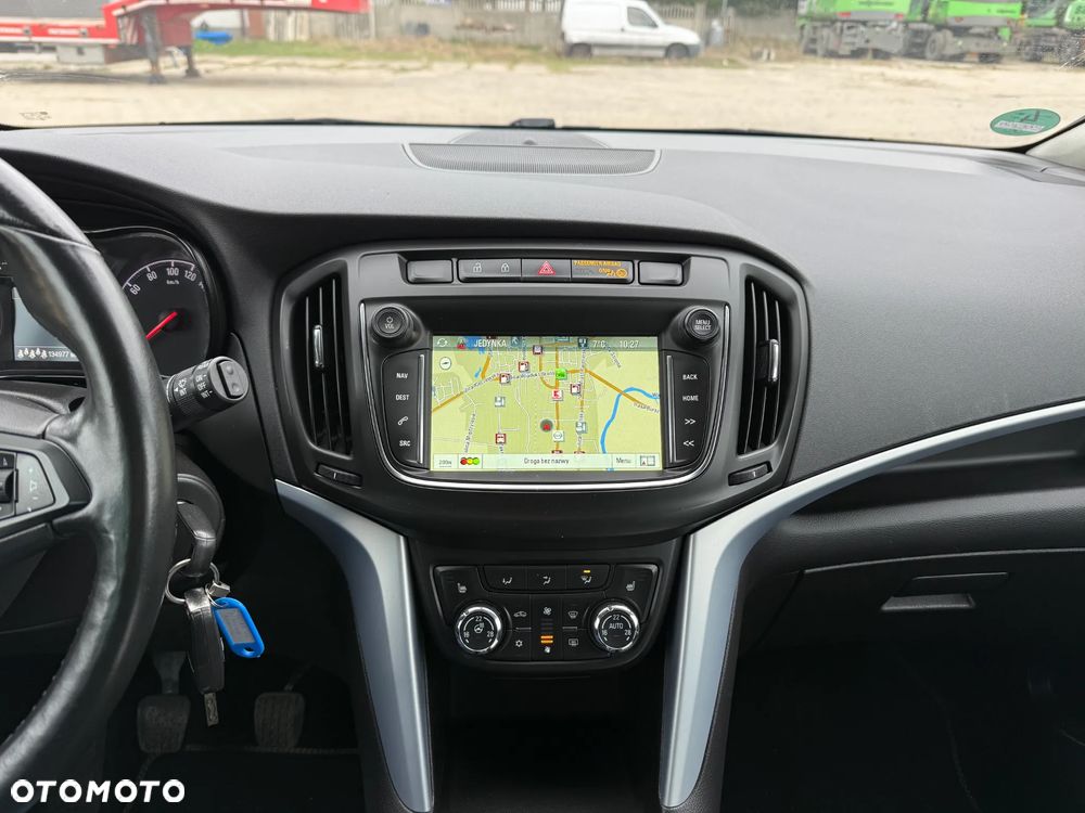 Opel Zafira 1.4 T Cosmo EcoFLEX S&S EU6 - 3