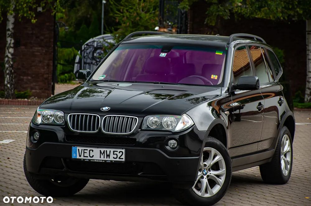 BMW X3 xDrive18d - 1