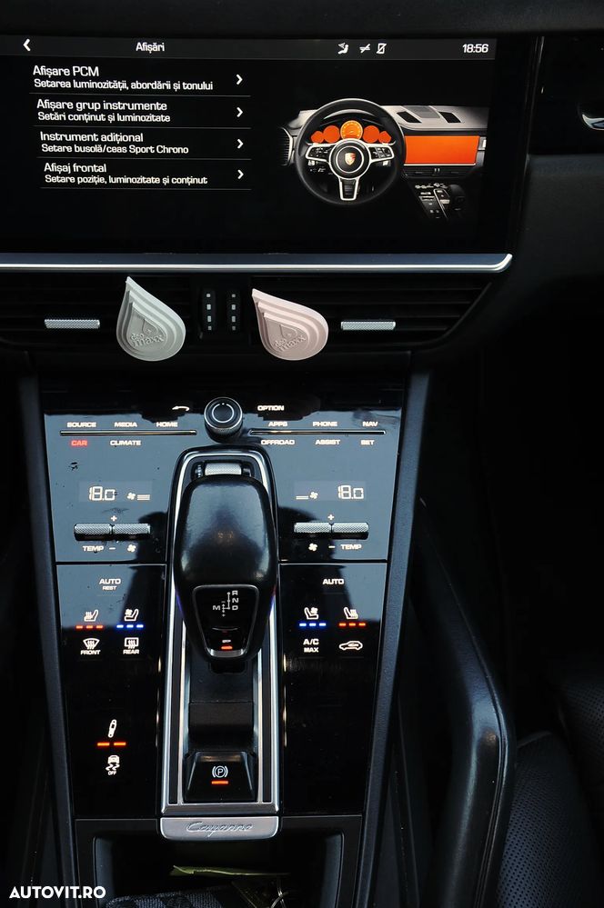 Porsche Cayenne S Tiptronic S - 29