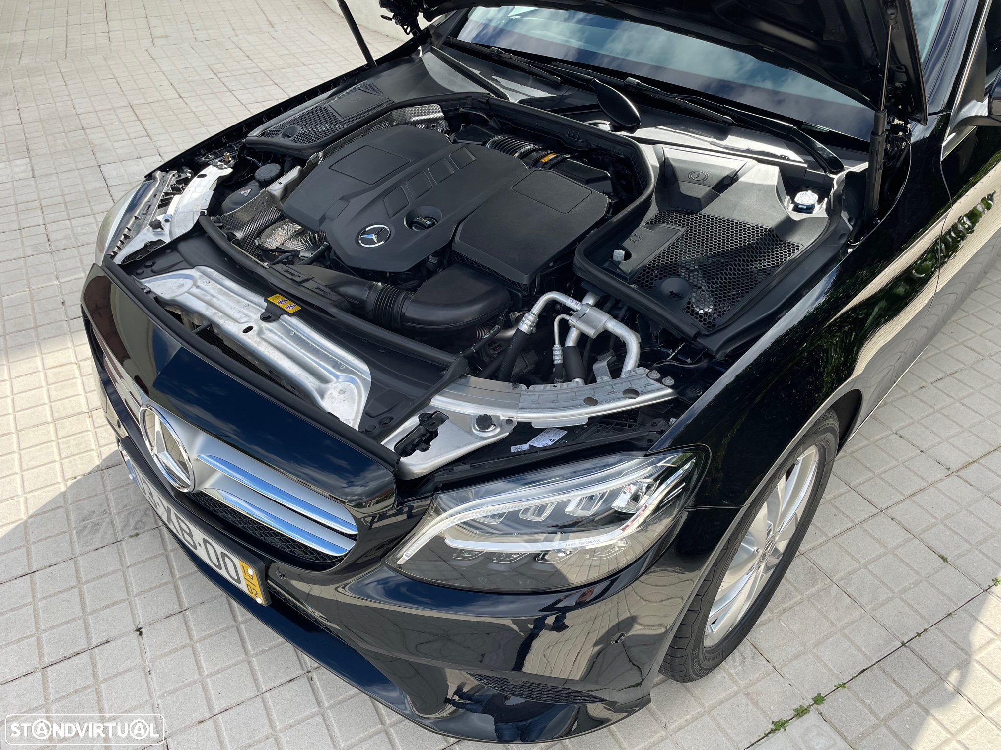 Mercedes-Benz C 220 d Avantgarde - 20
