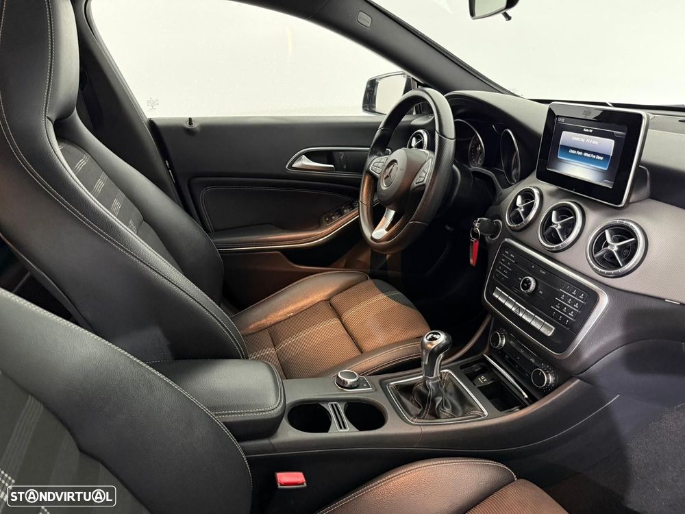 Mercedes-Benz CLA 180 d Shooting Brake - 19