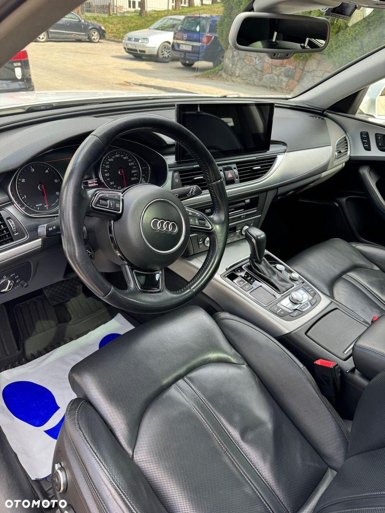 Audi A6 Avant - 39