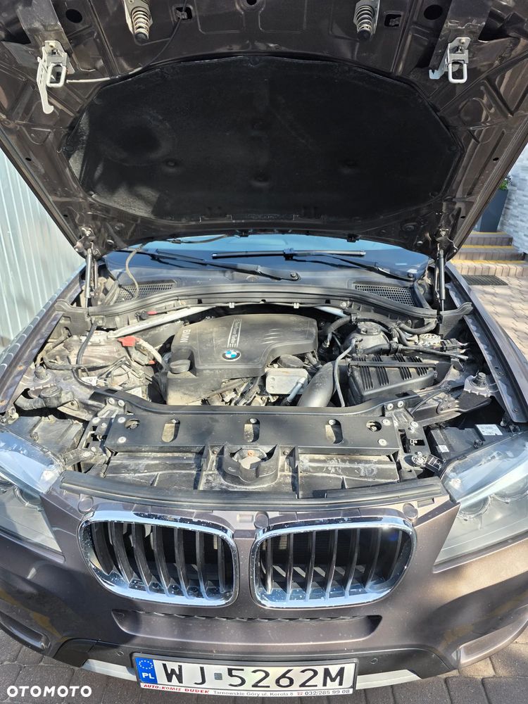 BMW X3 28i xDrive - 15