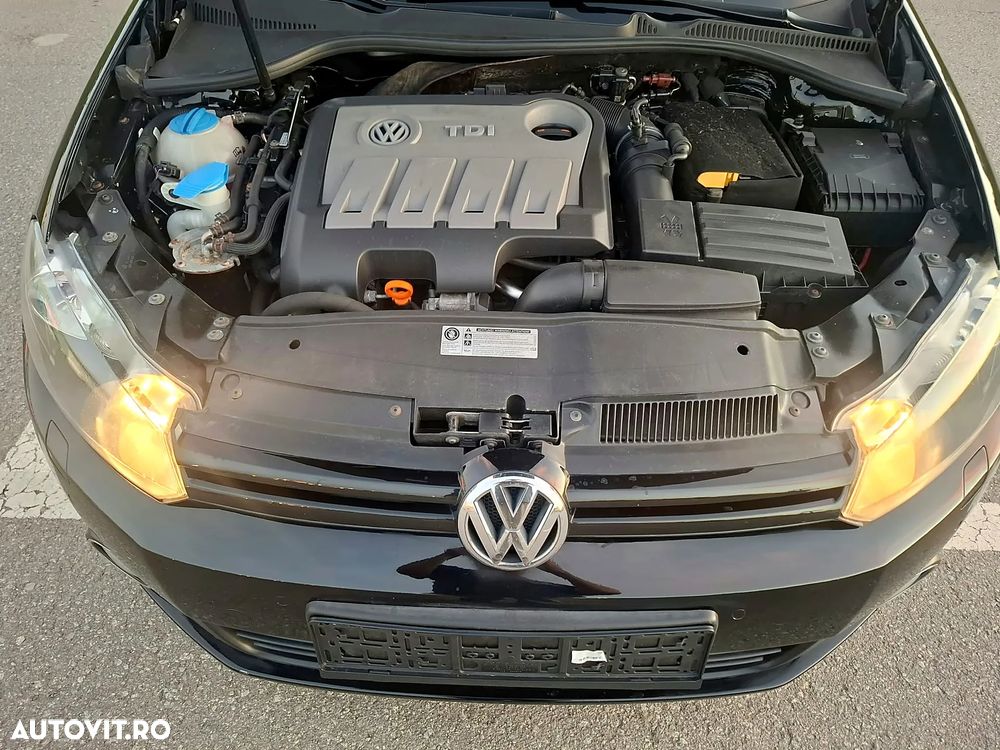 Volkswagen Golf 2.0 TDI DPF MATCH - 7