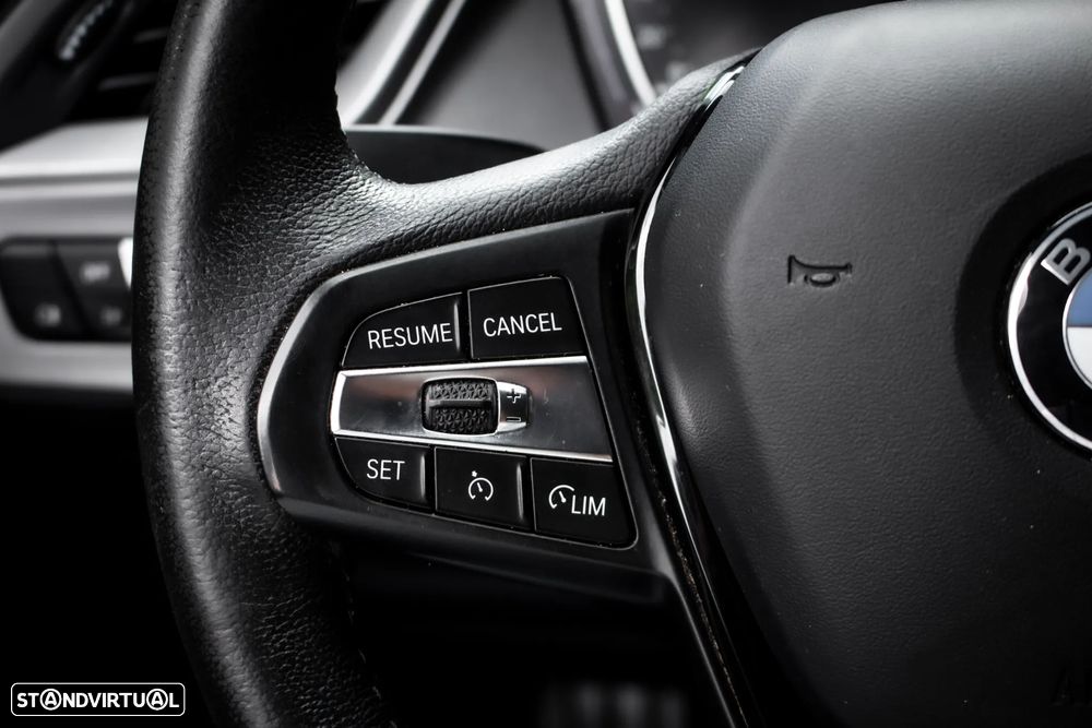 BMW 116 d Advantage Auto - 15