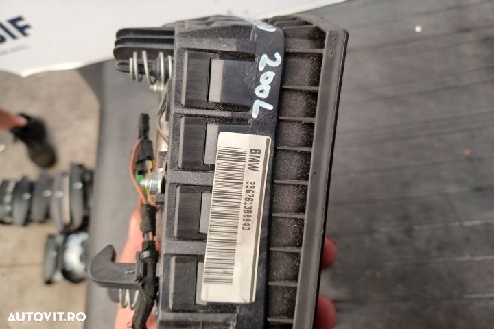 Airbag volan / sofer 601718900 601718900 BMW Seria 3 E90 [2004 - 2010 - 5