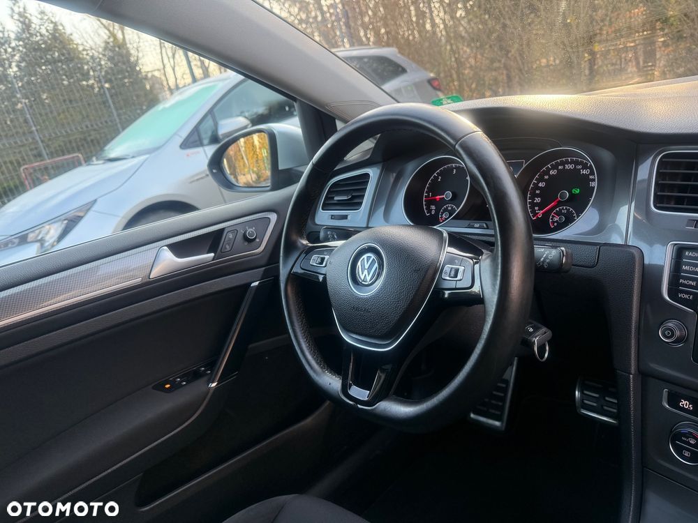 Volkswagen Golf Alltrack 2.0 TDI 4Motion (BMT) DSG - 18