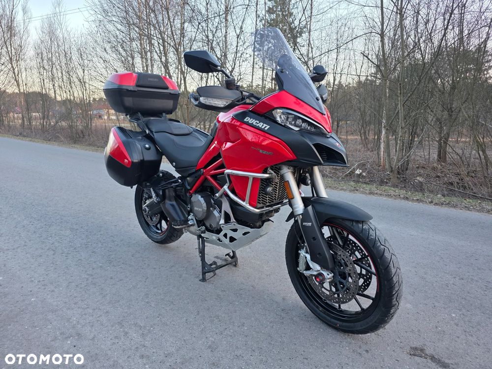 Ducati Multistrada - 1