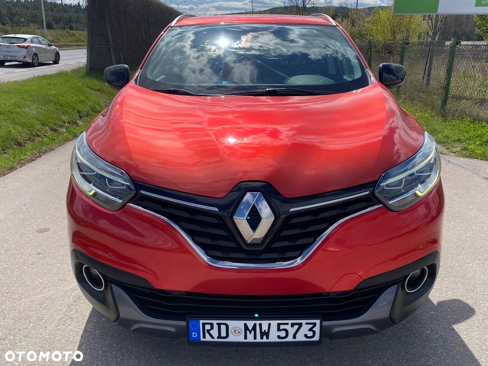Renault Kadjar Energy dCi 130 Bose Edition - 5