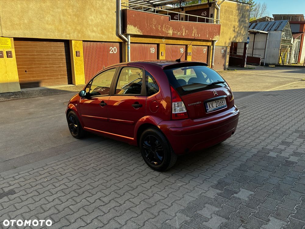 Citroën C3 1.4i SX - 3