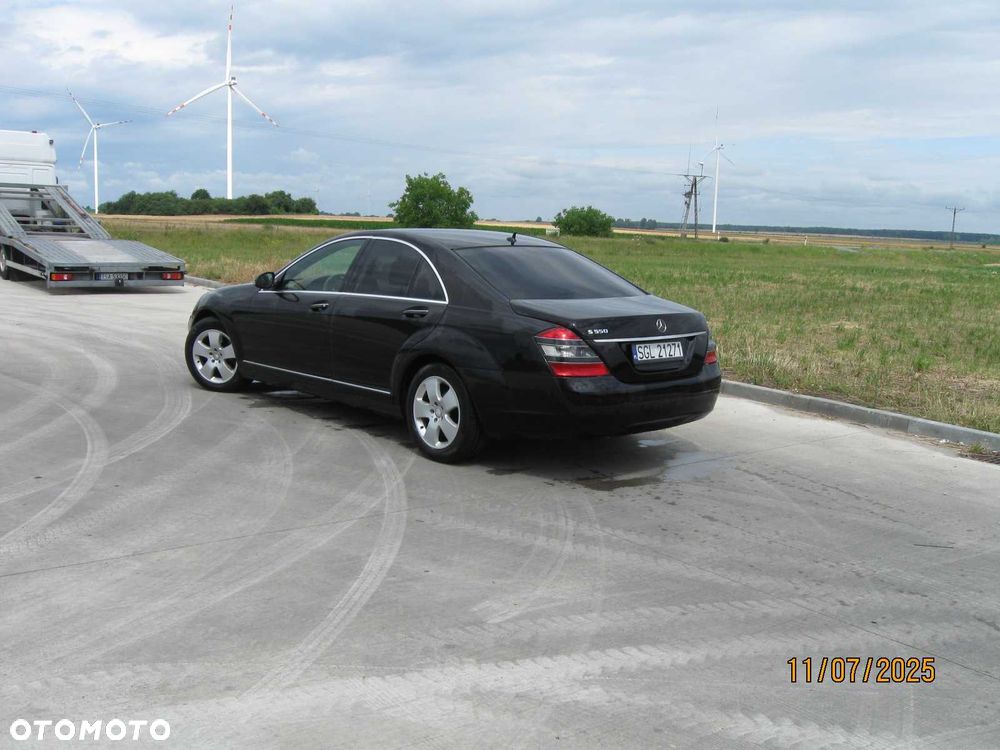 Mercedes-Benz Klasa S - 2