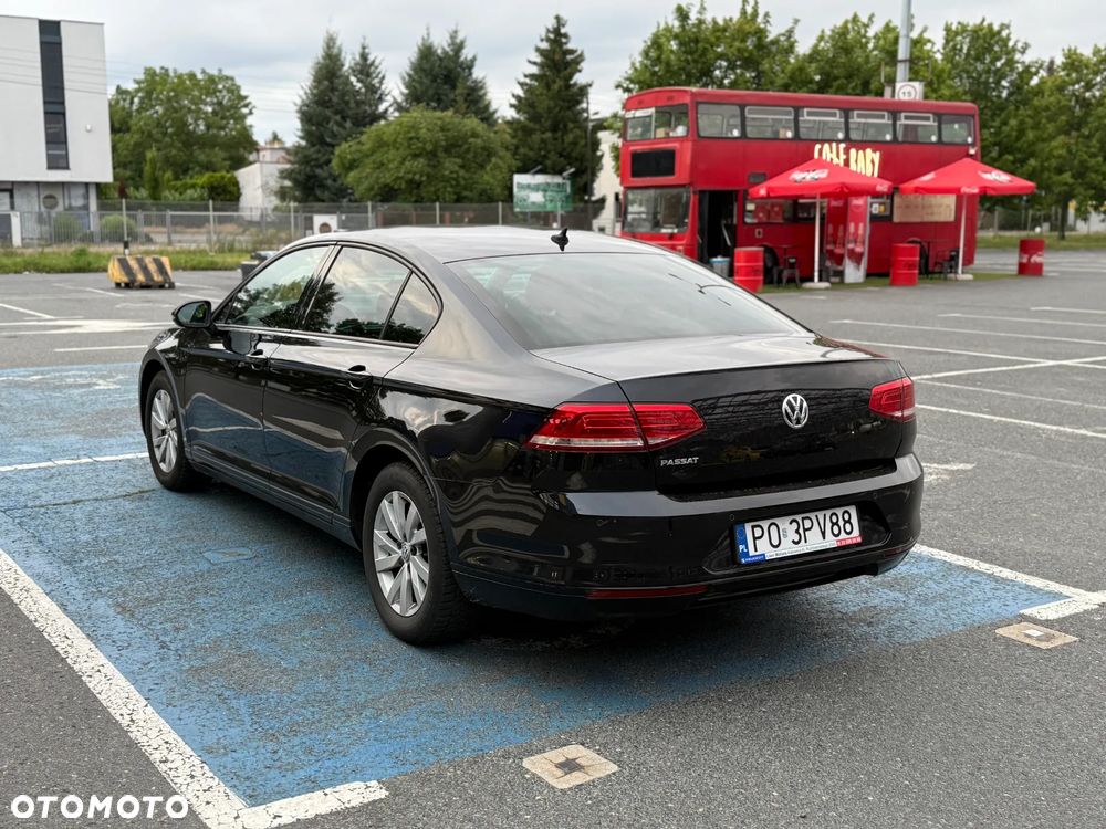 Volkswagen Passat 1.6 TDI BMT Comfortline - 2