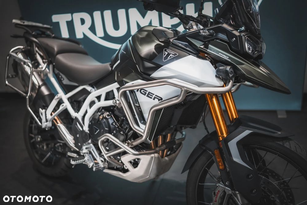 Triumph Tiger - 3