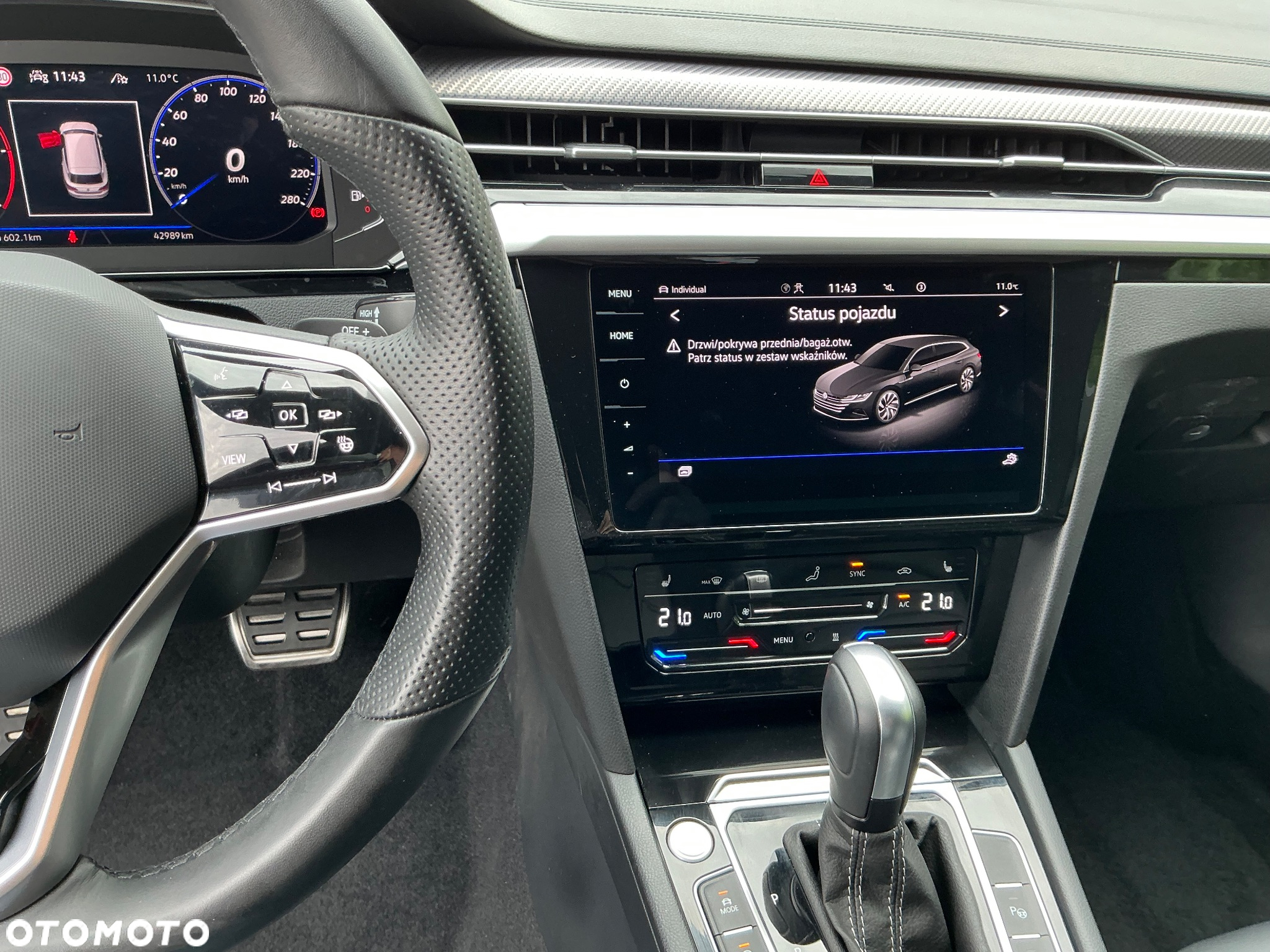 Volkswagen Arteon Shooting Brake 2.0 TDI SCR DSG R-Line - 31