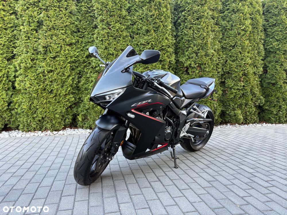 Honda CBR - 2