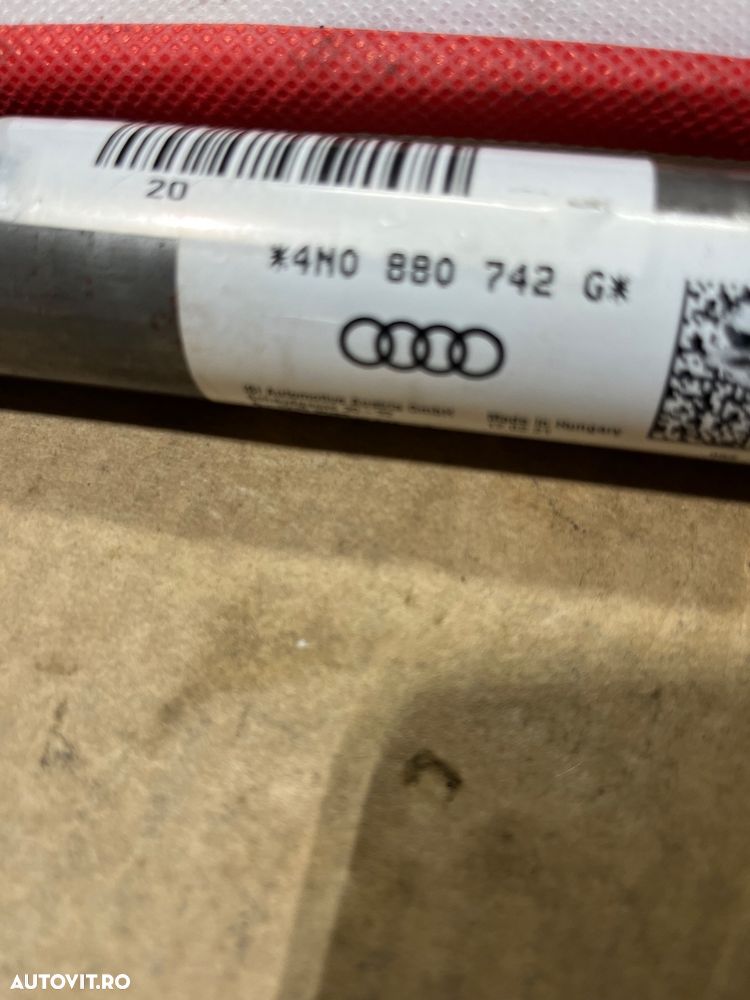 Airbag cortina dreapta Audi A8 4N D5 2021 - 3