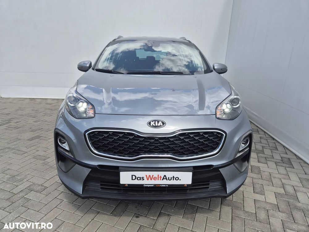 Kia Sportage 1.6 DSL 6MT HP 4x2 Classic - 8