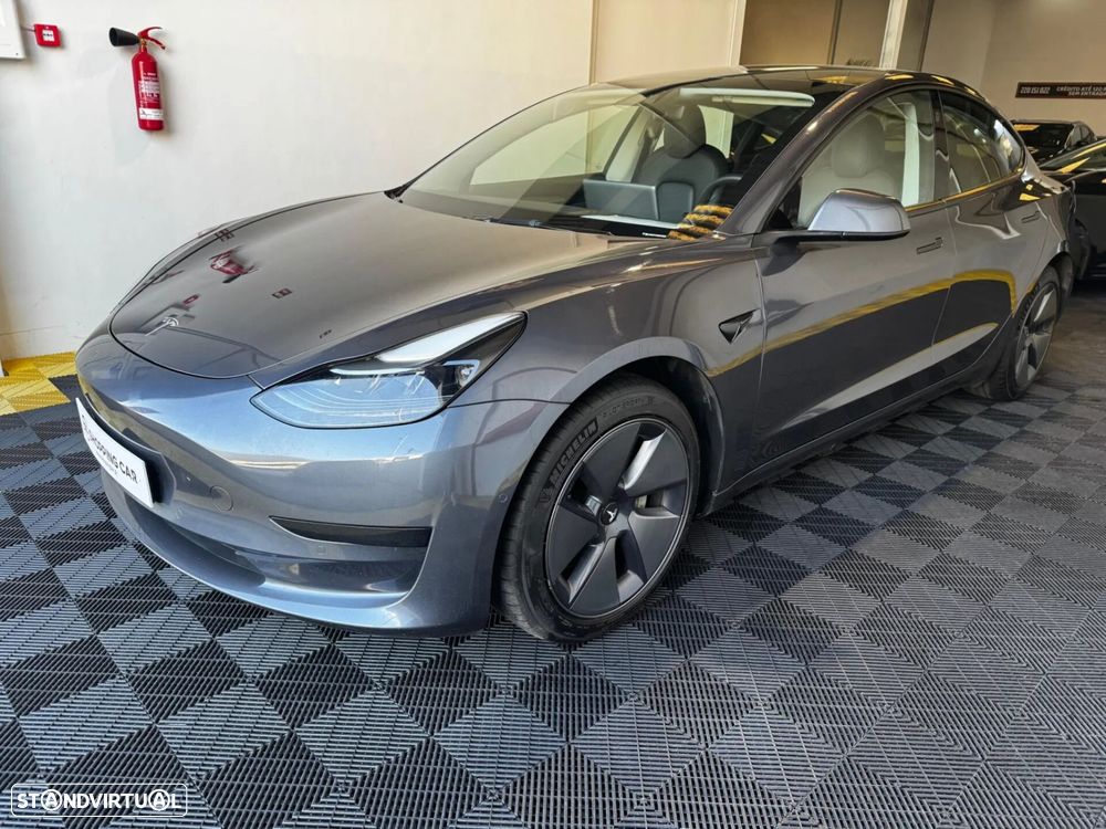 Tesla Model 3 Tração Traseira - 1