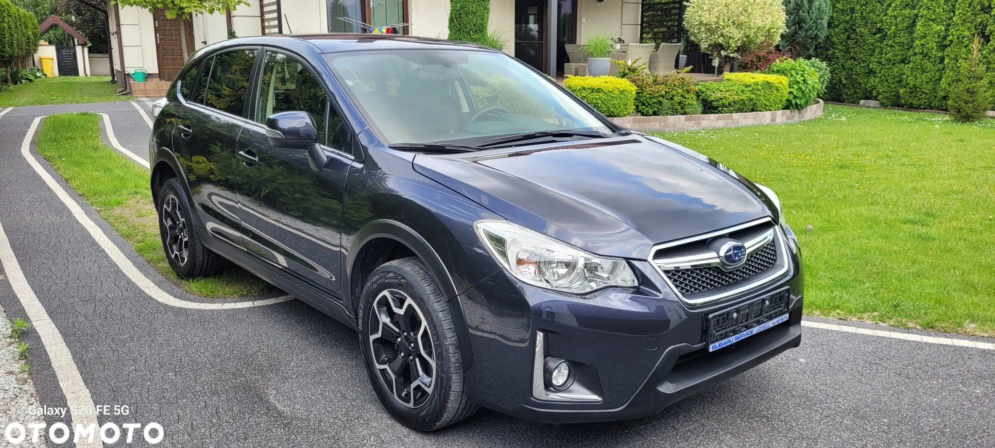 Subaru XV 2.0 i Exclusive Lineartronic - 5