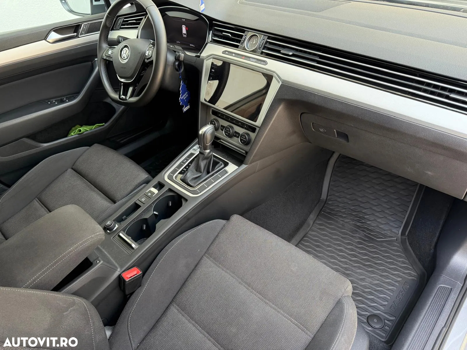 Volkswagen Passat Variant 2.0 TDI Comfortline - 7