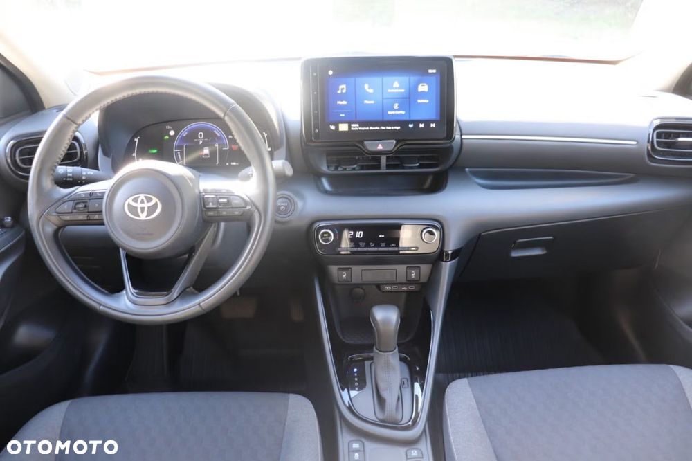 Toyota Yaris Hybrid 1.5 Selection Style - 12