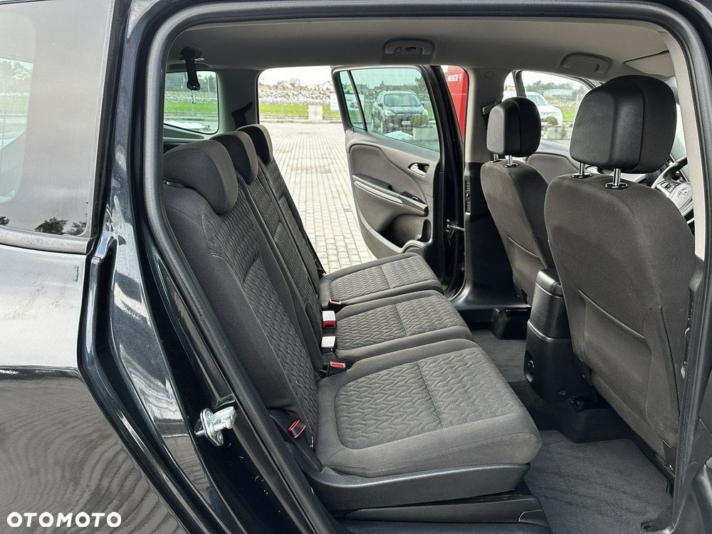 Opel Zafira 1.4 Turbo Active - 13